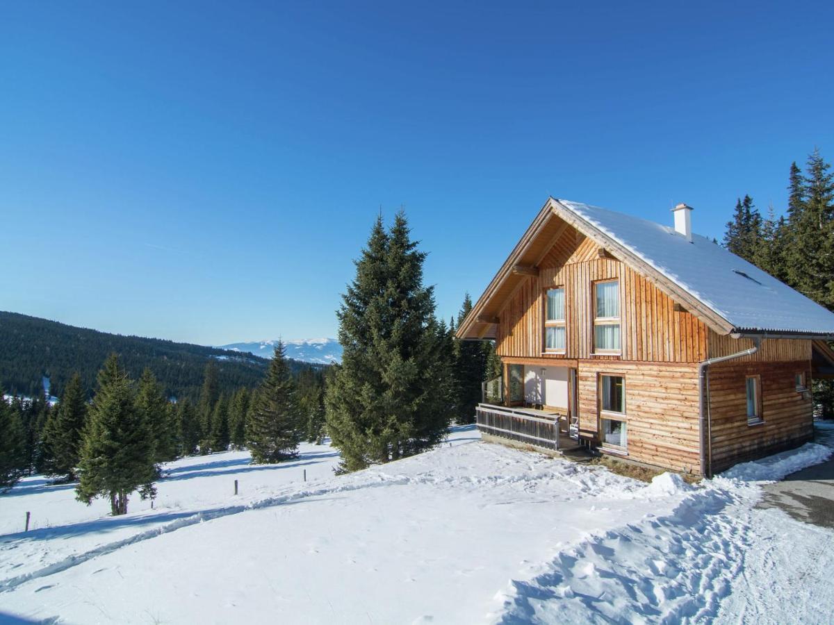 Beautiful Holiday Home In Weinebene With Sauna Posch Alpe Buitenkant foto