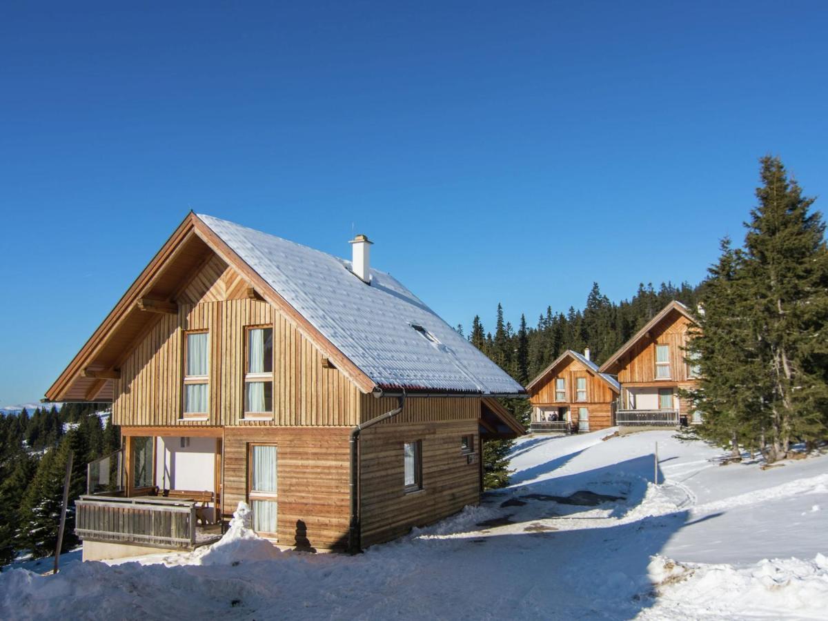 Beautiful Holiday Home In Weinebene With Sauna Posch Alpe Buitenkant foto