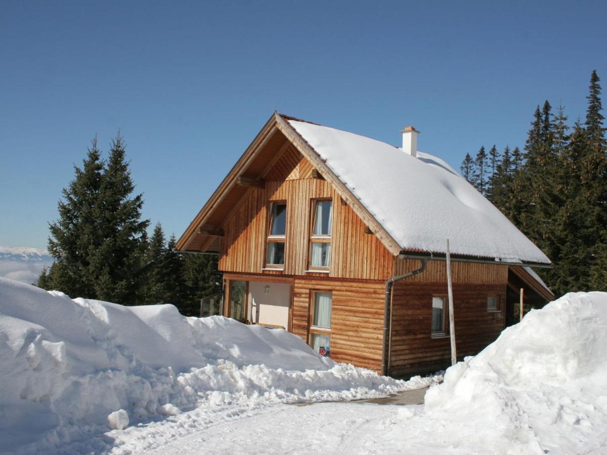 Beautiful Holiday Home In Weinebene With Sauna Posch Alpe Buitenkant foto