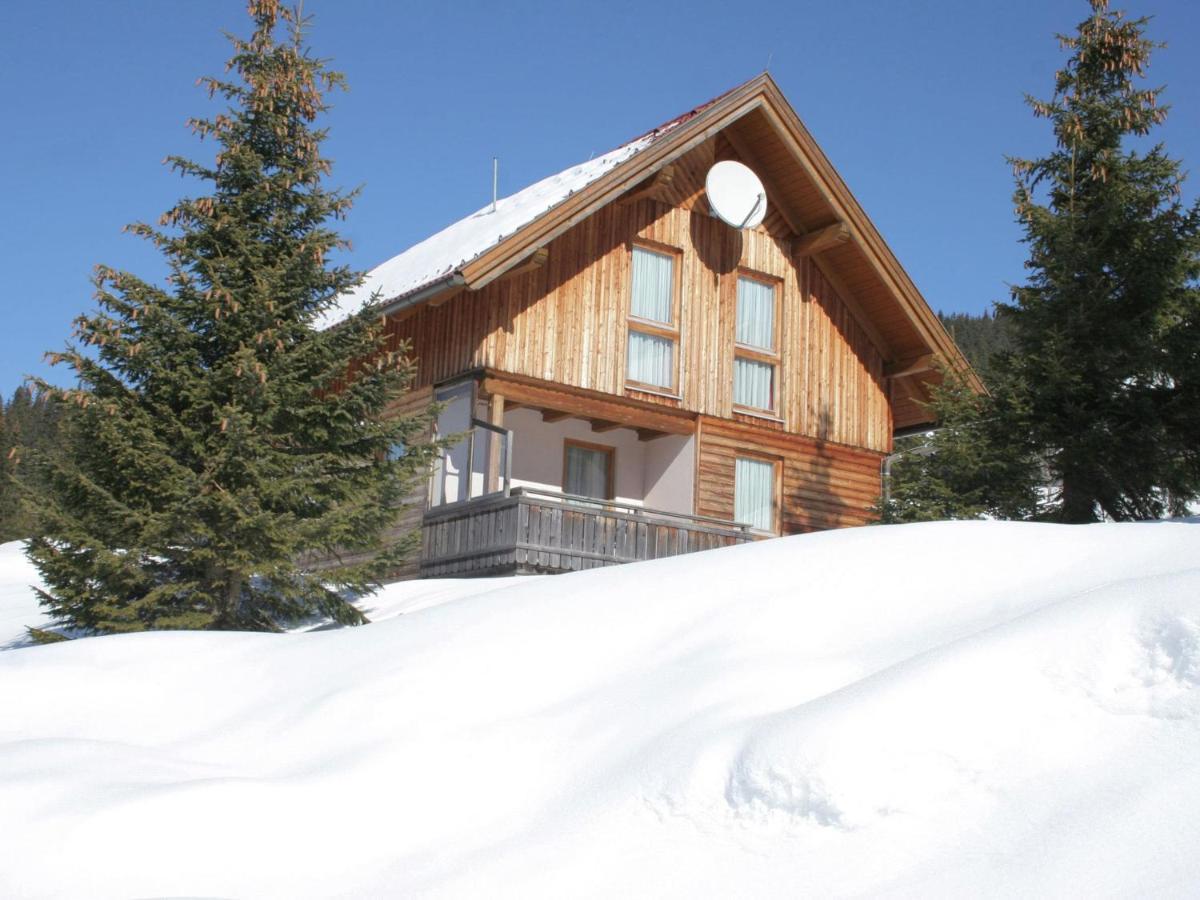 Beautiful Holiday Home In Weinebene With Sauna Posch Alpe Buitenkant foto