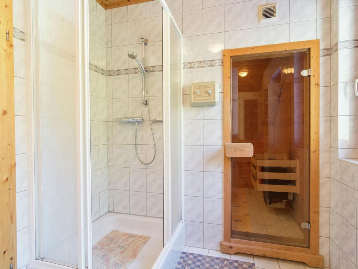 Beautiful Holiday Home In Weinebene With Sauna Posch Alpe Buitenkant foto